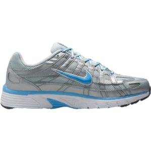 Nike P-6000 - Metallic Platinum/Pure Platinum/Metallic Silver/University Blue