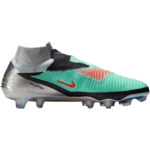 Nike Phantom 6 High Elite FG M - Chrome/Black