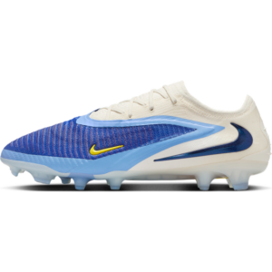 Nike Phantom 6 Low Elite Fodboldstøvler - Blå/Navy
