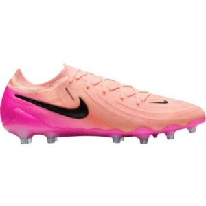 Nike Phantom GX 2 Elite AG - Crimson Tint/Pink Blast/Black