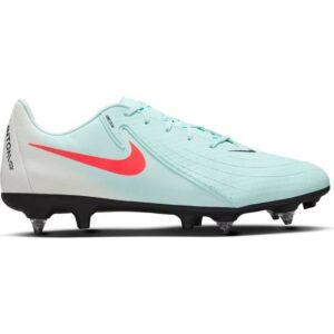 Nike Phantom GX II Academy SG-PRO Mad Energy - Grøn/Rød