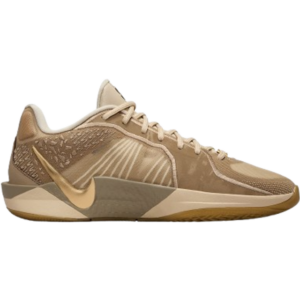 Nike Sabrina 2 Stronger Than Gold Basketballsko - Brun