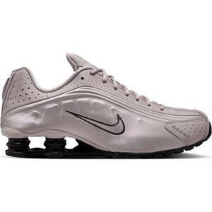 Nike Shox R4 Sko Til Mænd - Grå