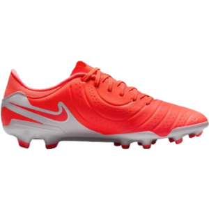 Nike Tiempo Legend 10 Academy MG Low Top - Hot Lava/White