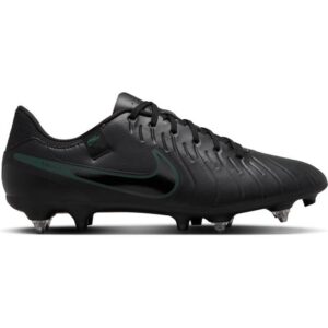 Nike Tiempo Legend 10 Academy Soft Ground Football Boots - Sort