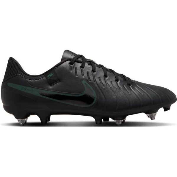 Nike Tiempo Legend 10 Academy Soft Ground Football Boots - Sort