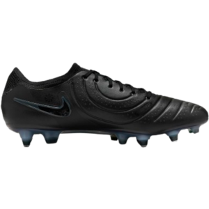 Nike Tiempo Legend 10 Elite SG Low Top - Black/Deep Jungle
