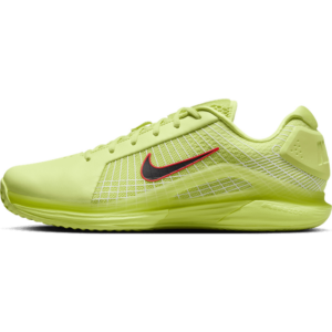 Nike Vapor 12 Hypersmash Tennis Sko Til Grusbane - Gul