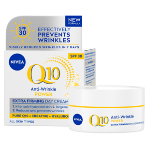 Nivea Q10 Day Care SPF30 (50 ml)