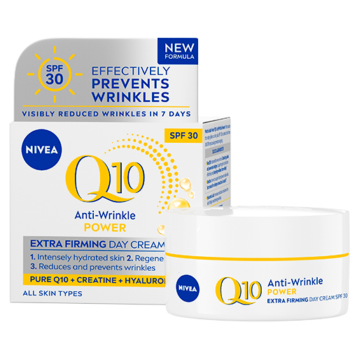 Nivea Q10 Day Care SPF30 (50 ml)