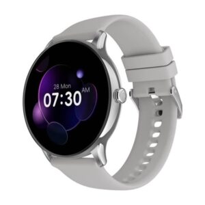 Noise Twist Go Smartwatch (Gray)
