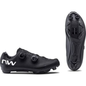 Northwave Extreme XCM 4 - Cykelsko - Sort