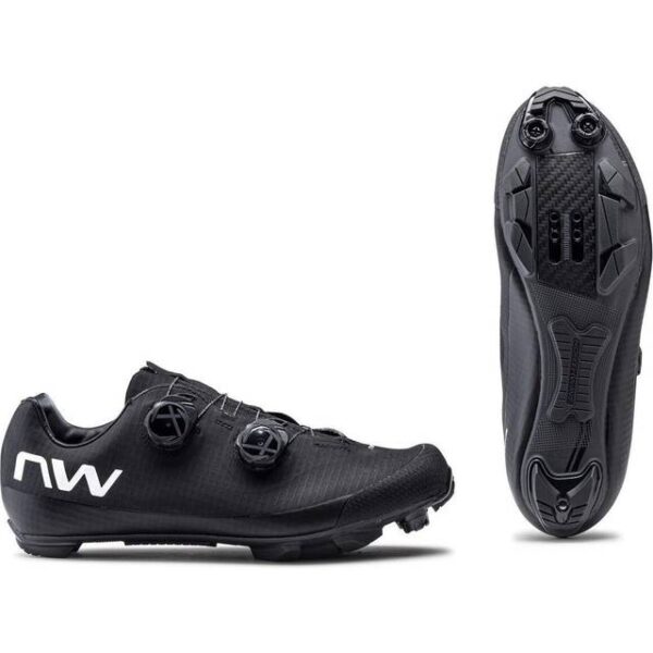 Northwave Extreme XCM 4 - Cykelsko - Sort