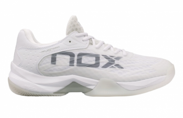 Nox AT10 Luxury Padelsko (Hvid) - 41