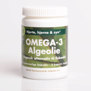 Omega-3 Algeolie