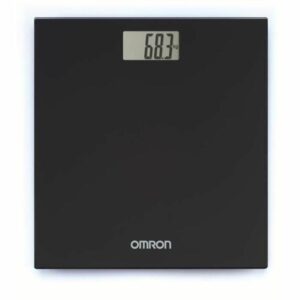 Omron Badevægt HN-289-EBK - Midnight Black