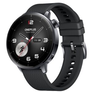 OnePlus Watch 3 43mm - Black Steel