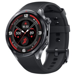 OnePlus Watch 3 46mm - Obsidian Titanium