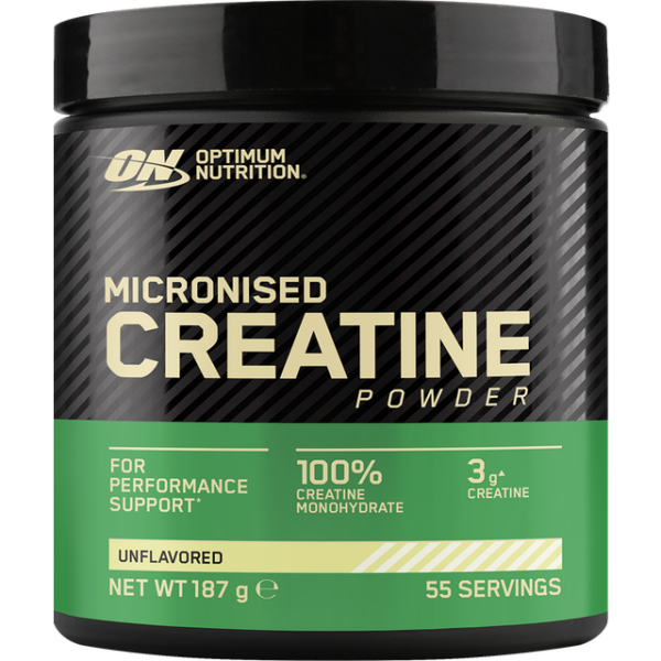 Optimum Nutrition Creatine Powder 55 Portionen Kreatin