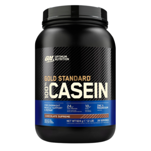 Optimum Nutrition Gold Standard 100% Casein Chocolate Supreme (924 g)
