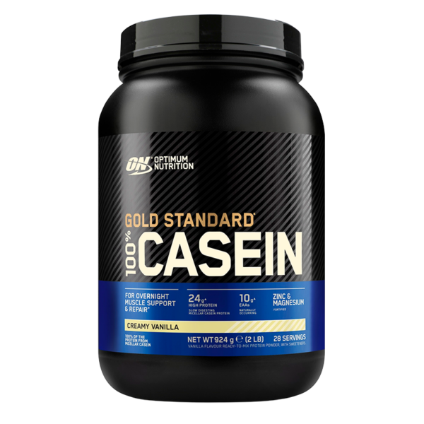 Optimum Nutrition Gold Standard 100% Casein Creamy Vanilla (924 g)
