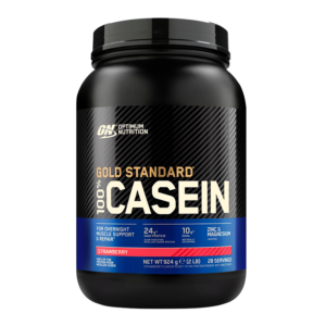 Optimum Nutrition Gold Standard 100% Casein Strawberry (924 g)