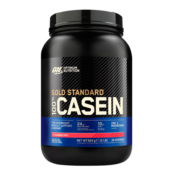 Optimum Nutrition Gold Standard 100% Casein Strawberry (924 g)