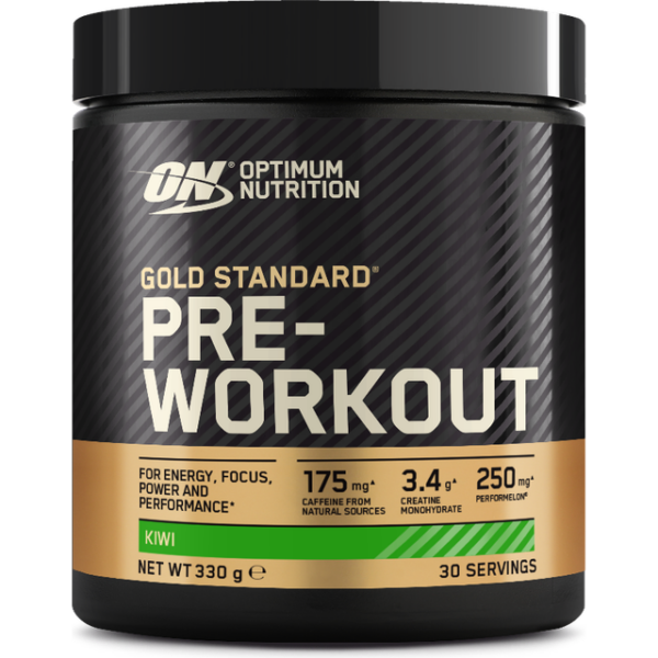 Optimum Nutrition Gold Standard Pre-Workout Kiwi 330g
