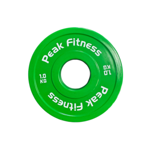 Peak Fitness - Fractional Plate - 2 stk - 1 kg