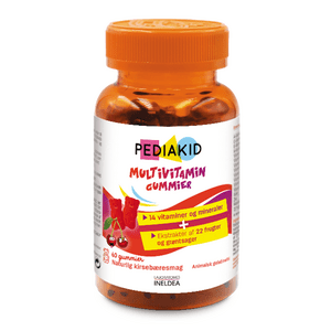 Pediakid Multivitamin Gummies - 60 stk.