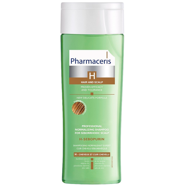 Pharmaceris Hair & Scalp Sebopurin Shampoo (250 ml)