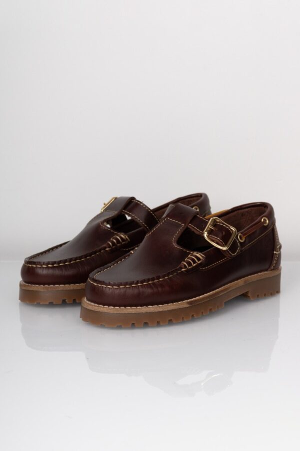 Phenumb - Sko - Rudder T - Brown