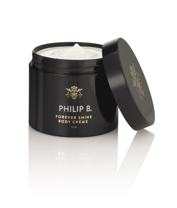 Philip B. Forever Shine Body Crème 236ml - Hos Frisøren & Baronen