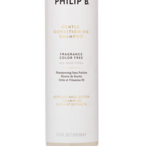 Philip B. Gentle Conditioning Shampoo 220ml - Hos Frisøren & Baronen