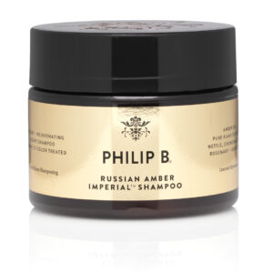 Philip B. Russian Amber Imperial Shampoo 350ml - Hos Frisøren & Baronen
