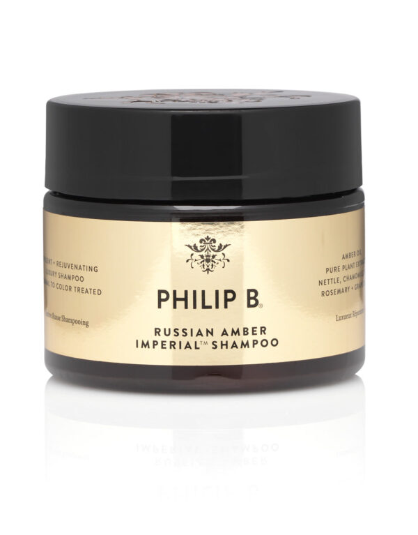 Philip B. Russian Amber Imperial Shampoo 350ml - Hos Frisøren & Baronen