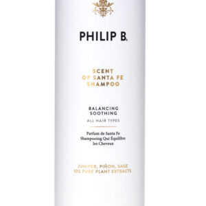 Philip B. Santa Fe Hair + Body Shampoo 350ml - Hos Frisøren & Baronen