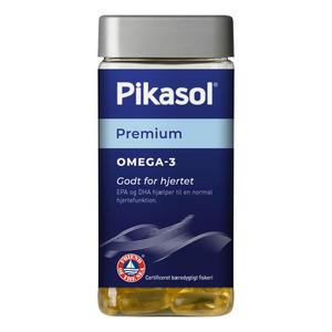 Pikasol Premium - 120 kaps.