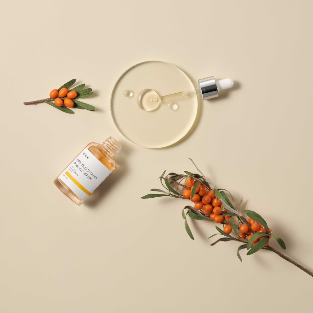 Propolis Vitamin Synergy Serum