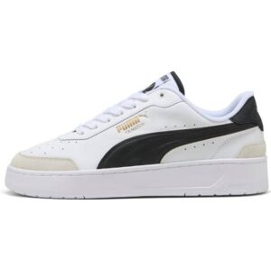 Puma CA Match Premium Pipe Sneakers - Black