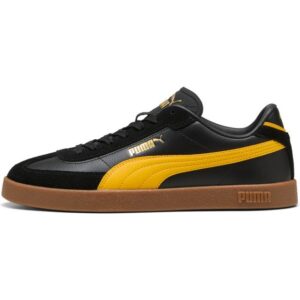 Puma Club II Era Sneakers - Black