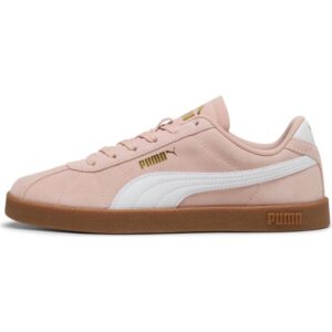 Puma Club II Suede Sneakers Unisex - Pink