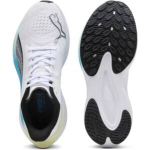 Puma Darter Pro Running Shoes - White