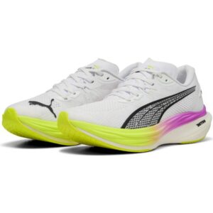 Puma Deviate NITRO 3 Running Shoes - White
