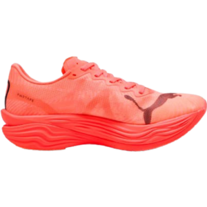 Puma Deviate Nitro Elite 3 M - Glowing Red/Black