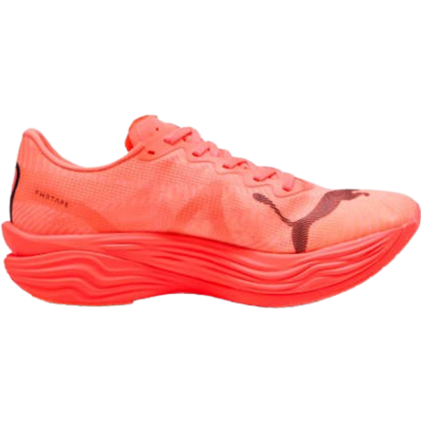Puma Deviate Nitro Elite 3 M - Glowing Red/Black