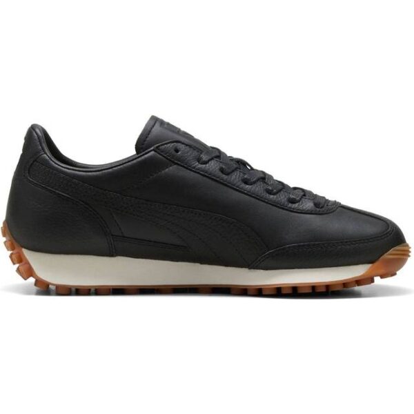 Puma Easy Rider Leather Sneakers - Frosted Ivory