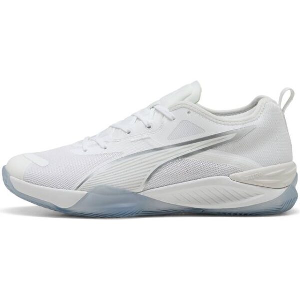 Puma Eliminate NITRO 4 Handball Shoes - White