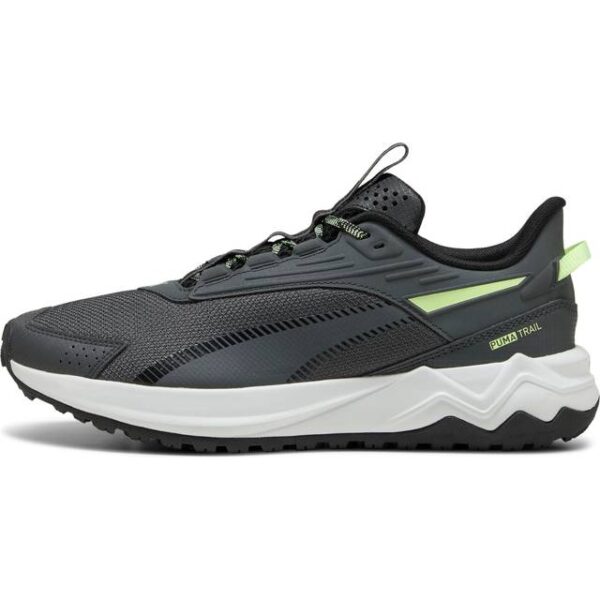 Puma Extend Lite Trail Running Shoes - Gray