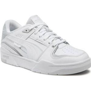 Puma Fjer Slipstream Basketball Sko - Hvid